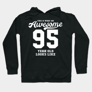 95Th Awesome 95 Hoodie